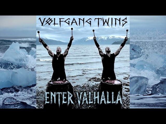 ENTER VALHALLA (Full Album) VOLFGANG TWINS