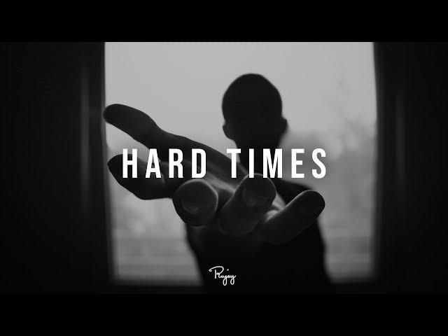 "Hard Times" - Storytelling Rap Beat Free New Hip Hop Instrumental Music 2019 | Flow #Instrumentals