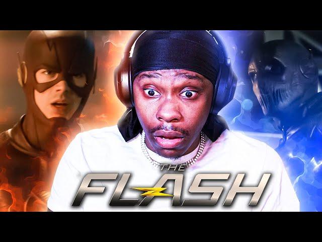 ZOOM VS THE FLASH!! | THE FLASH S2 Episode 6 Reaction