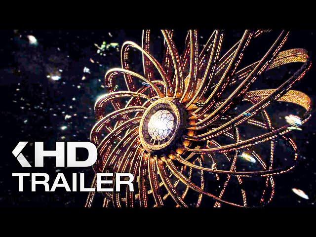 Die Besten SCIENCE-FICTION Filme & Serien 2025 (Trailer German Deutsch)