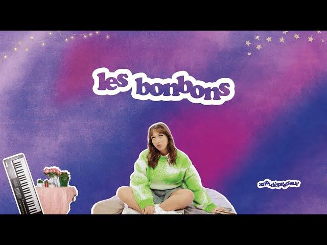 Lisa Pariente - Les bonbons (Lyrics video)