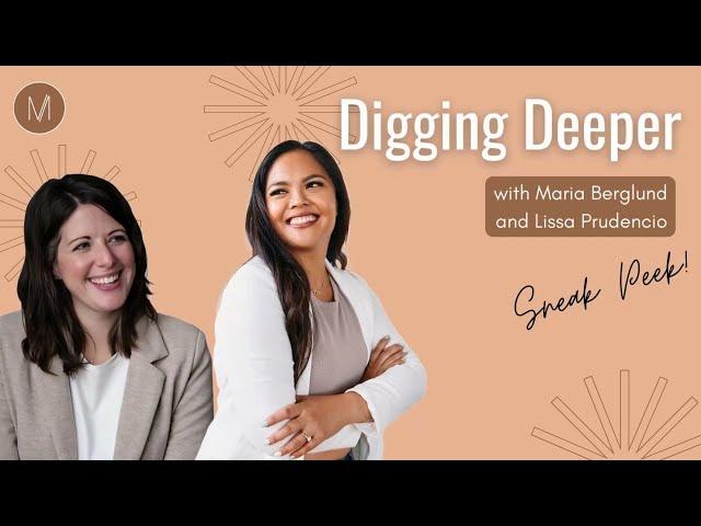 Saving a Seat in Your Community with Maria Berglund and Lissa Prudencio