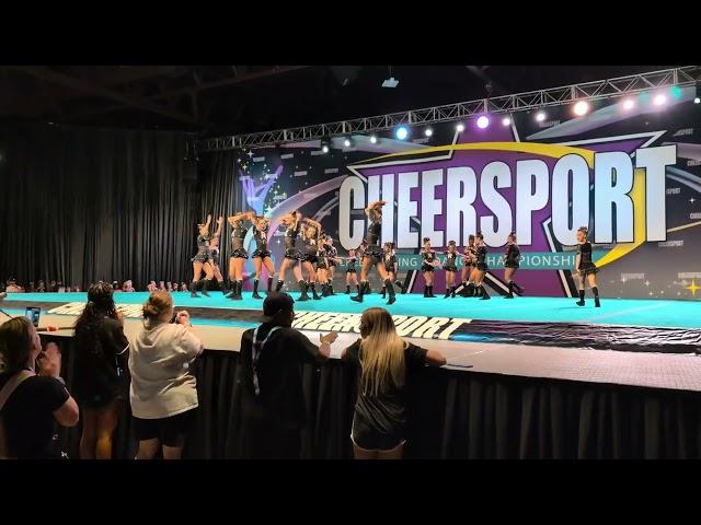 Cheersport - Atlanta - Designer - Fendi1 - Saturday