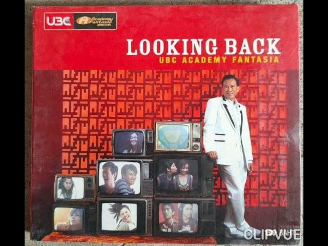 02.   บ้าน AF   -   จีน - น้ำตาล  JEEN - NAMTARN  ALBUM  LOOKING BACK  UBC ACADEMY FANTASIA 1