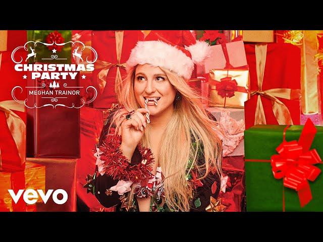 Meghan Trainor - Christmas Party (Official Audio)