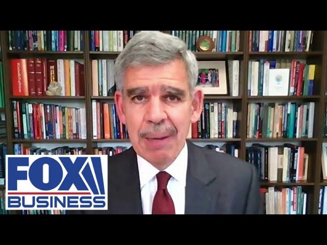 Mohamed El-Erian: The US economy is weakening at a faster pace