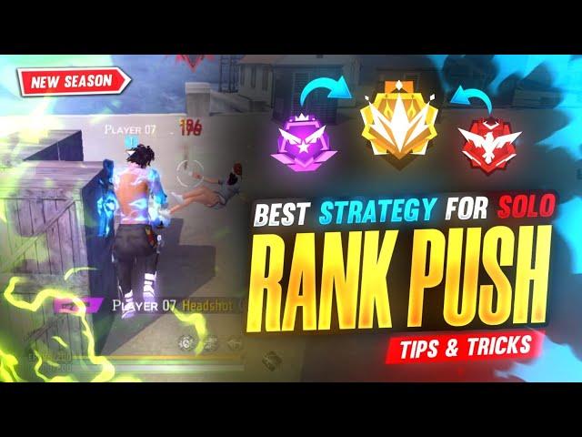 Platinum to Grandmaster fast rank push trick | How to push rank in free fire | Season 38 | Player 07