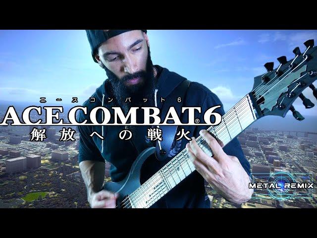 Ace Combat 6 - The Liberation of Gracemeria | METAL REMIX by Vincent Moretto