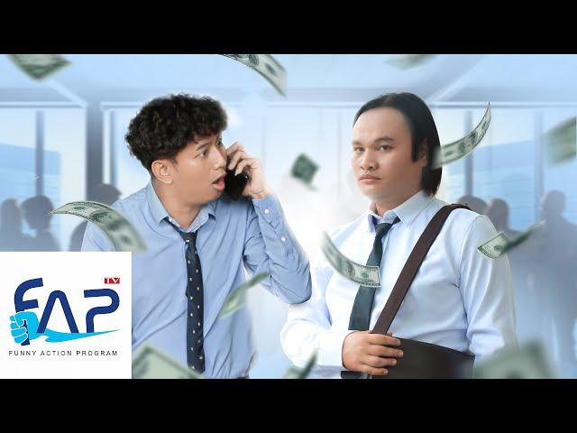 I Am The Billionaire - Comedy Movies 2022 | FAPtv Cơm Nguội - Ep 290