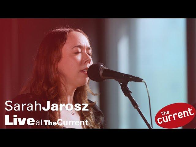 Sarah Jarosz plays songs from "Polaroid Lovers" at The Current (music & interview)