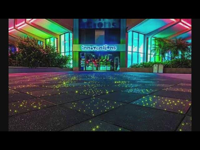 Epcot Innoventions Area 2 Hour Loop