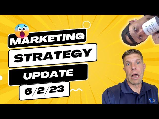 Follow Up Friday! Wake Up Real Estate Marketing Strategy Update 6/2/23