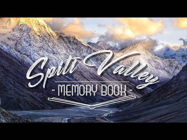 Spiti Valley | Chitkul - Kalpa - Kaza - Nako - Tabo - Chandrataal Lake - Manali | WanderOn