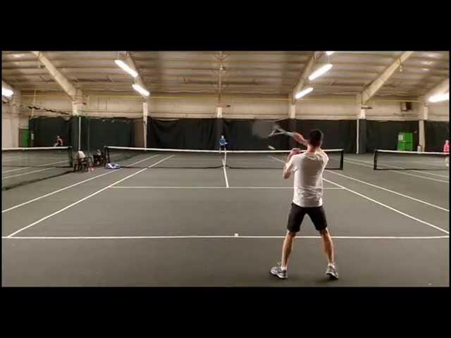 Tony vs. Darren 2015-01-02