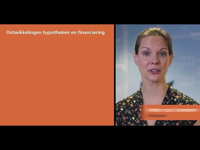 A-RMT/K-RMT 2018 - HYPOTHEKEN EN FINANCIERING