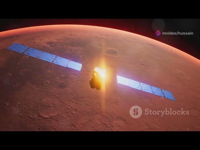 Transforming Mars from the red planet into green oasis