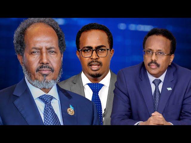 6 qodob oo Farmaajo diiday, ciidanka xoogga dalka dibu dhac ku ah oo hadda Xassan Sheekh sameeyey