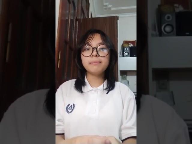 Phỏng vấn iVolunteer Vietnam - Nguyễn Lê Minh Châu