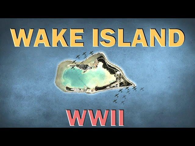 The Wake Island 1941 Animated