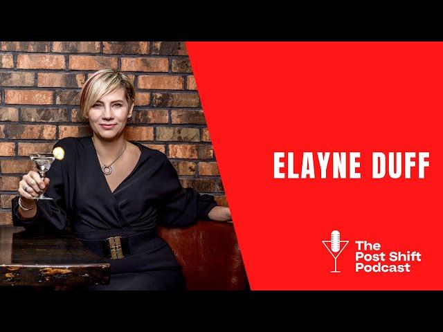 Post Shift Podcast LIVE! #138 with Elayne Duff, Making Better Brand Ambassadors