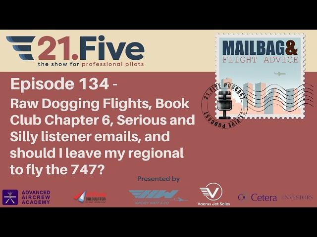 134. Should I leave my comfortable job to fly the 747?