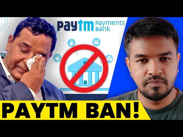 Paytm Ban!  | Madan Gowri | Tamil | MG