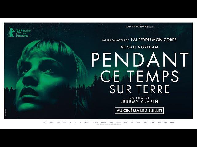Pendant Ce Temps Sur Terre | Bande annonce officielle | Nouveau film de Jérémy Clapin