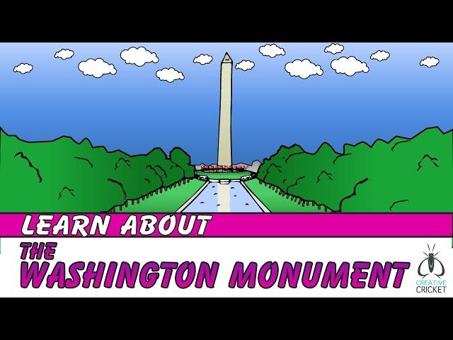 The Washington Monument for Kids - Short History Lesson