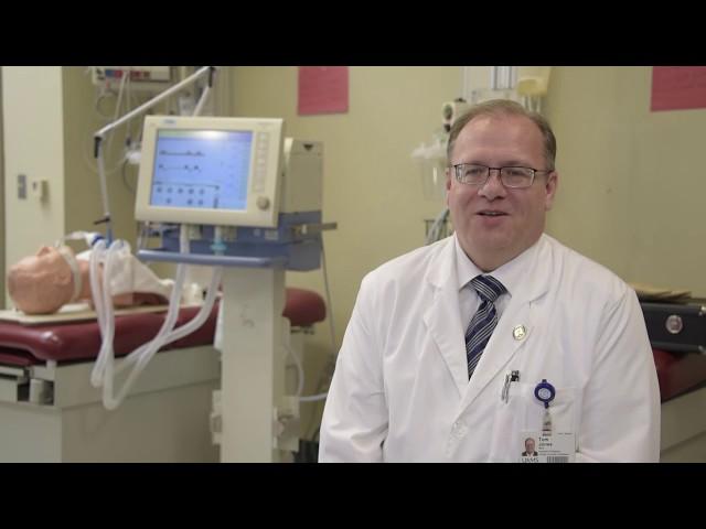 UAMS College of Health Professions — Bachelor of Science in Respiratory Care Program