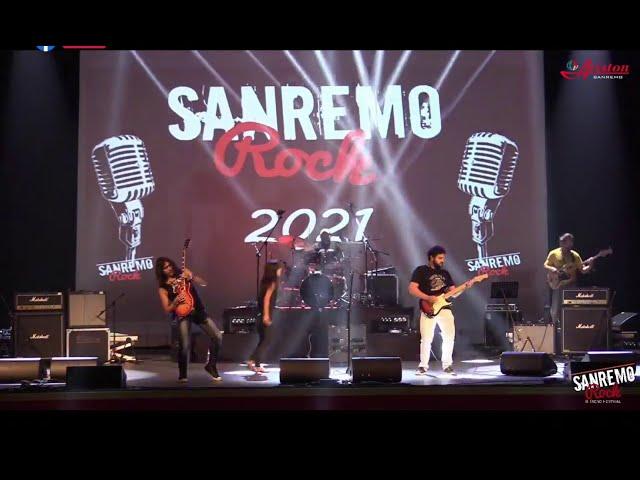 SONIX - Ancora (Live @ Teatro Ariston - Sanremo Rock - 07.09.2021)