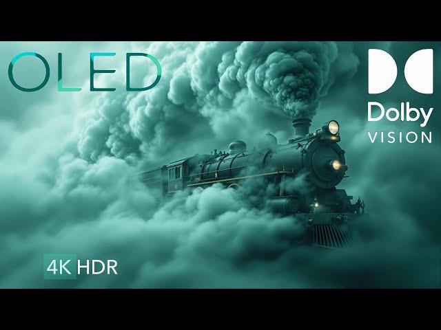 Dolby Vision™  4k Ultra HD 60fps | HDR 4K OLED