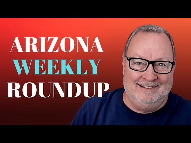 Bad news IGNORED-Arizona real estate market