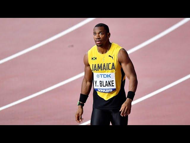 Yohan Blake's Disqualification and Second Chance: A Tale of Triumph and Controversy