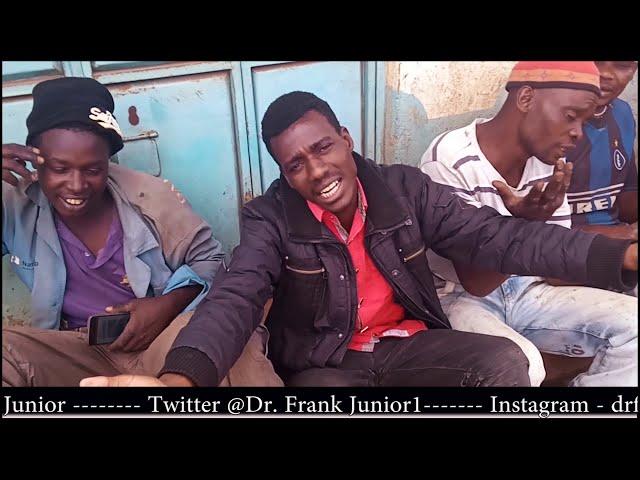 Dr.Frank Jr. Corona Disaster (clip officiel)