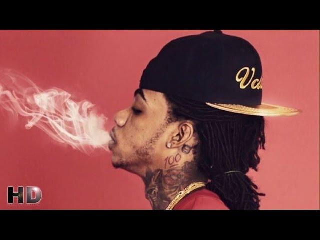 Alkaline - One Inna Dem Head (Raw) [Wul Dem Again Riddim] November 2014