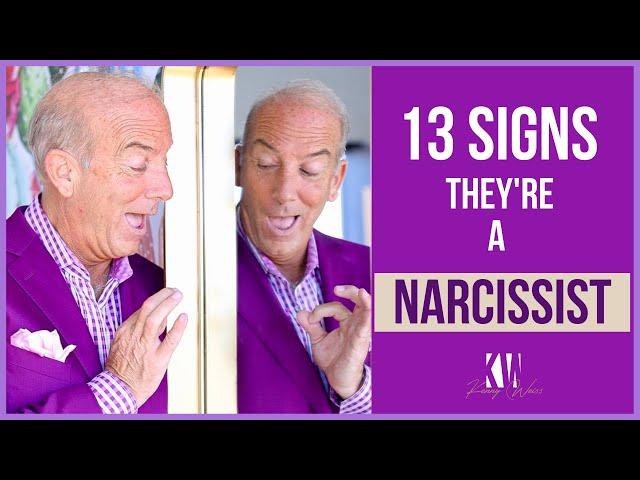 13 Signs You’re in a Relationship With a Narcissist