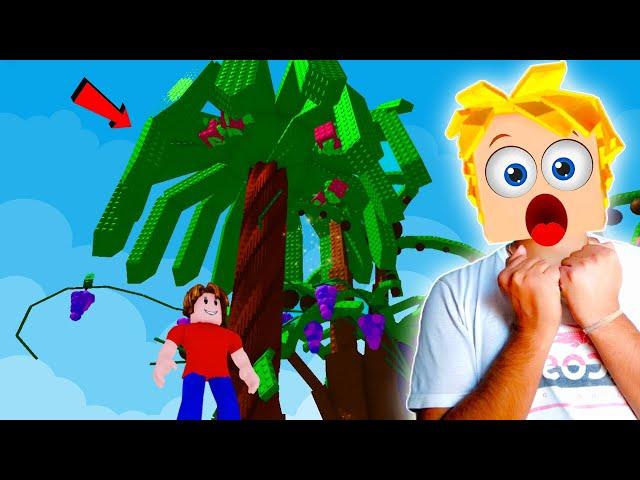 I Spent 1 Week To Grow Giant DRAGON FRUIT In Roblox Grow A Garden #6