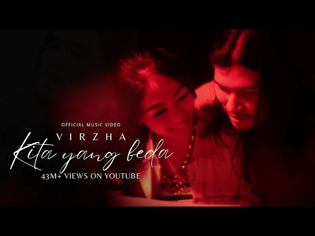 Virzha - Kita Yang Beda / Official Music Video