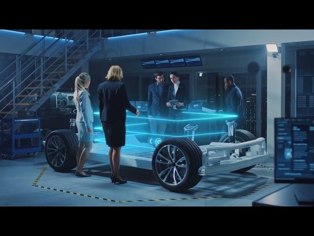 OMRON's innovative automation solutions for Electric Vehicle Manufacturing industry