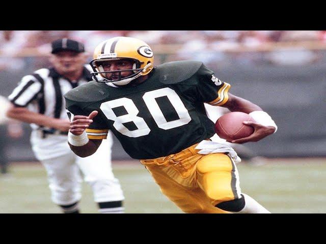 James Lofton Highlights