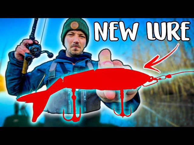 Trying Out Pike Fishing From SHORE in The ARCHIPELAGO | Team Galant