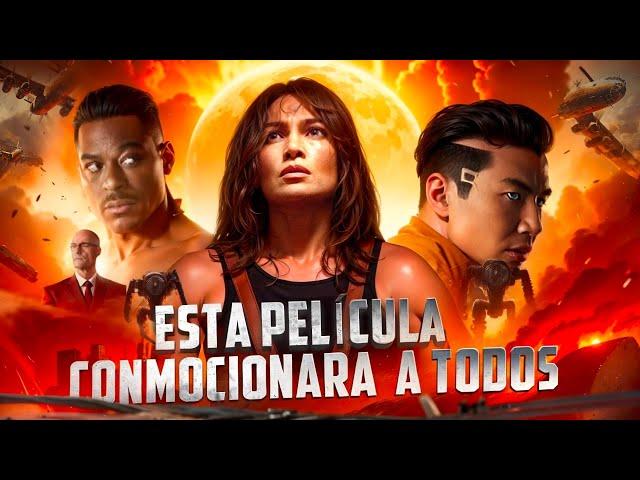 ESTRENO 2024 - Atlas - MEJORES PELICULAS DE ACCION Pelicula, Espanol Latino HD