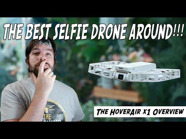 IS THE HOVERAIR X1 WORTH BUYING??? | A self-proclaimed flying selfie camera...