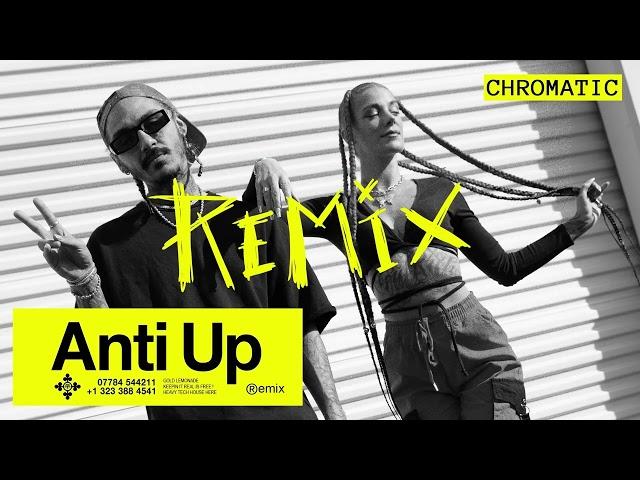 Anti Up - Chromatic - Gold Lemonade Remix [ BASS HOUSE ]