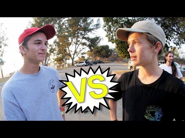 Tanner Fox vs Jake Angeles Game of S.C.O.O.T │ The Vault Pro Scooters