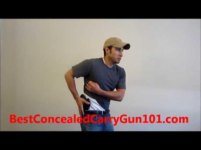 Drawing From Concealment
