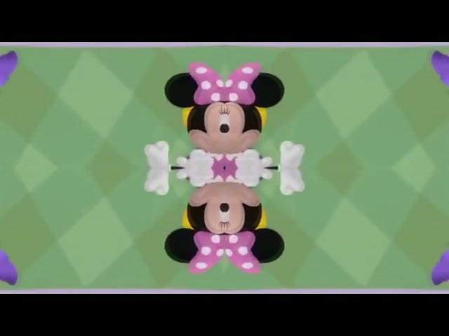 Mickey Mouse Clubhouse Hotdog Dance Ultra Super X effect