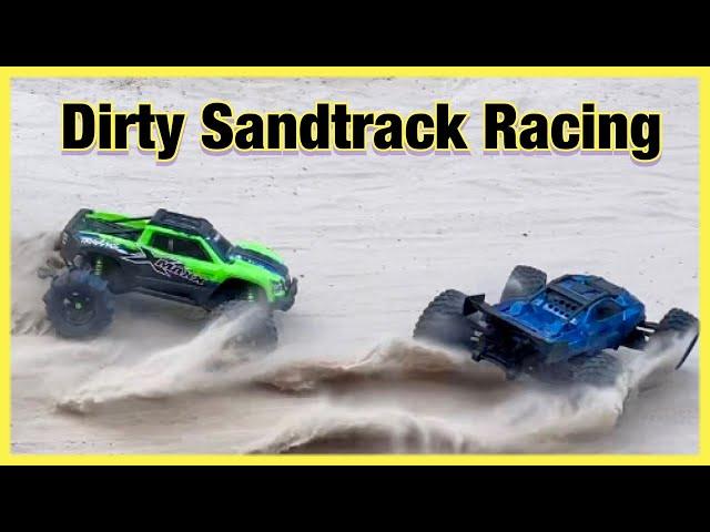 Dirty Track Racing was POWDER!