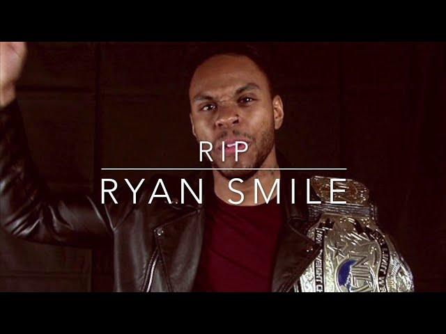 RIP Ryan Smile, Depression & Mental Health Awareness