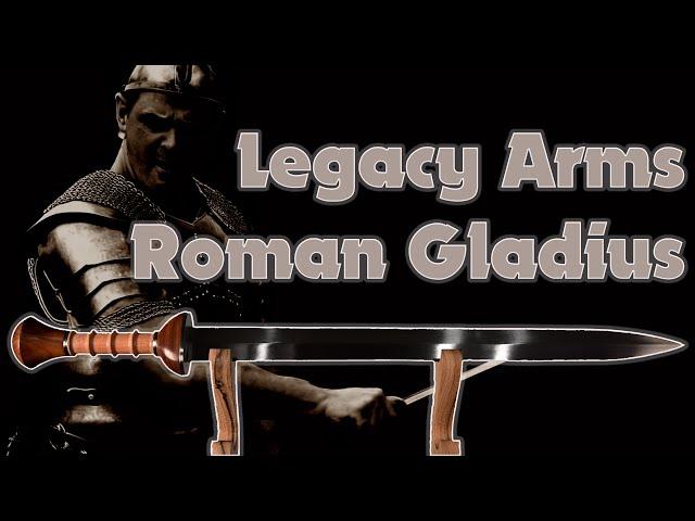 Legacy Arms Roman Gladius Review